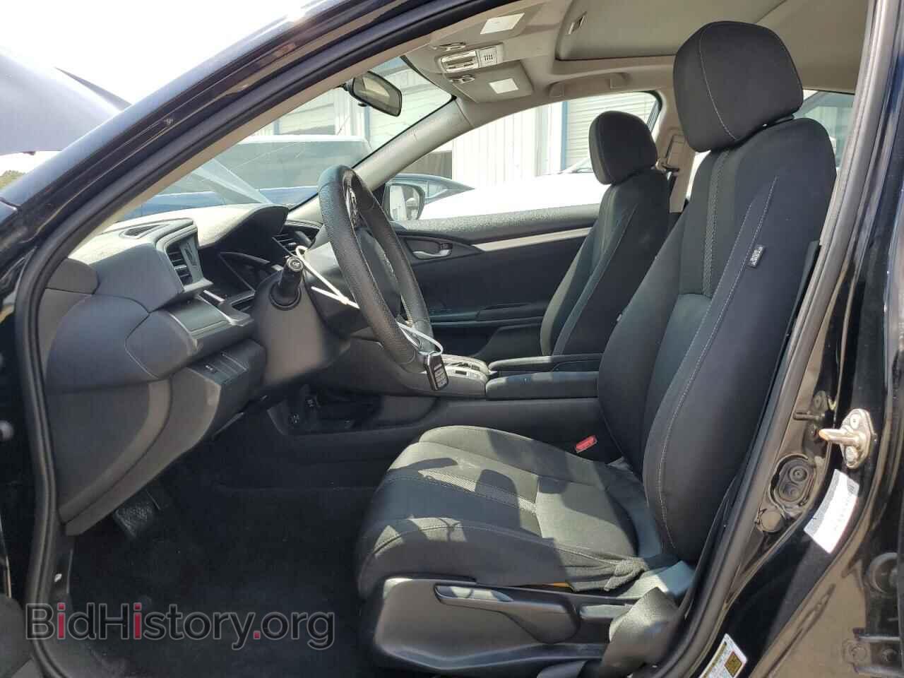 2017 HONDA CIVIC - VIN: 19XFC2F75HE011452 - Фото 7
