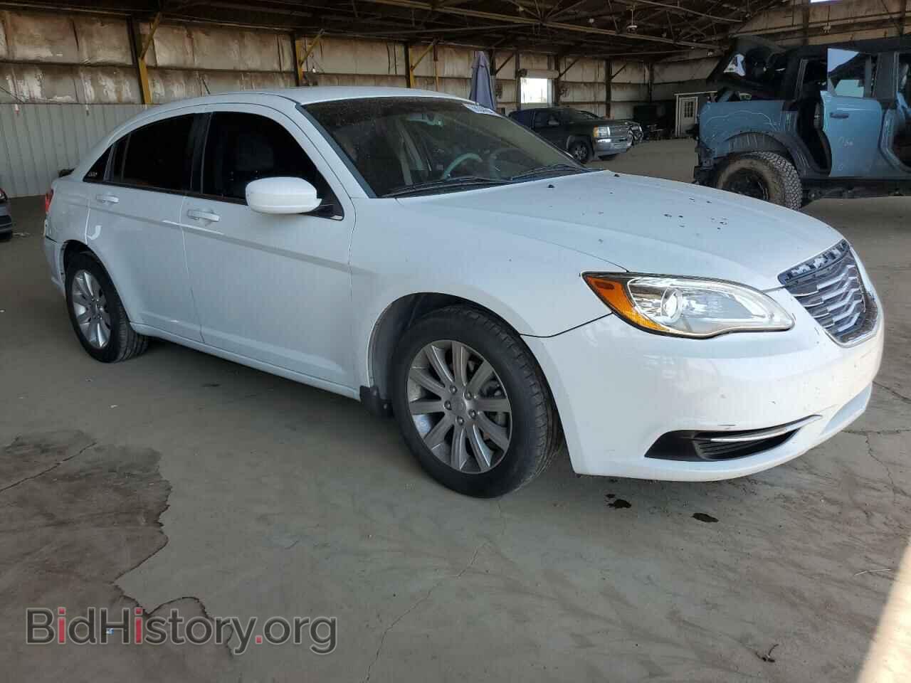 2013 CHRYSLER 200 - VIN: 1C3CCBBB6DN505620 - Фото 4