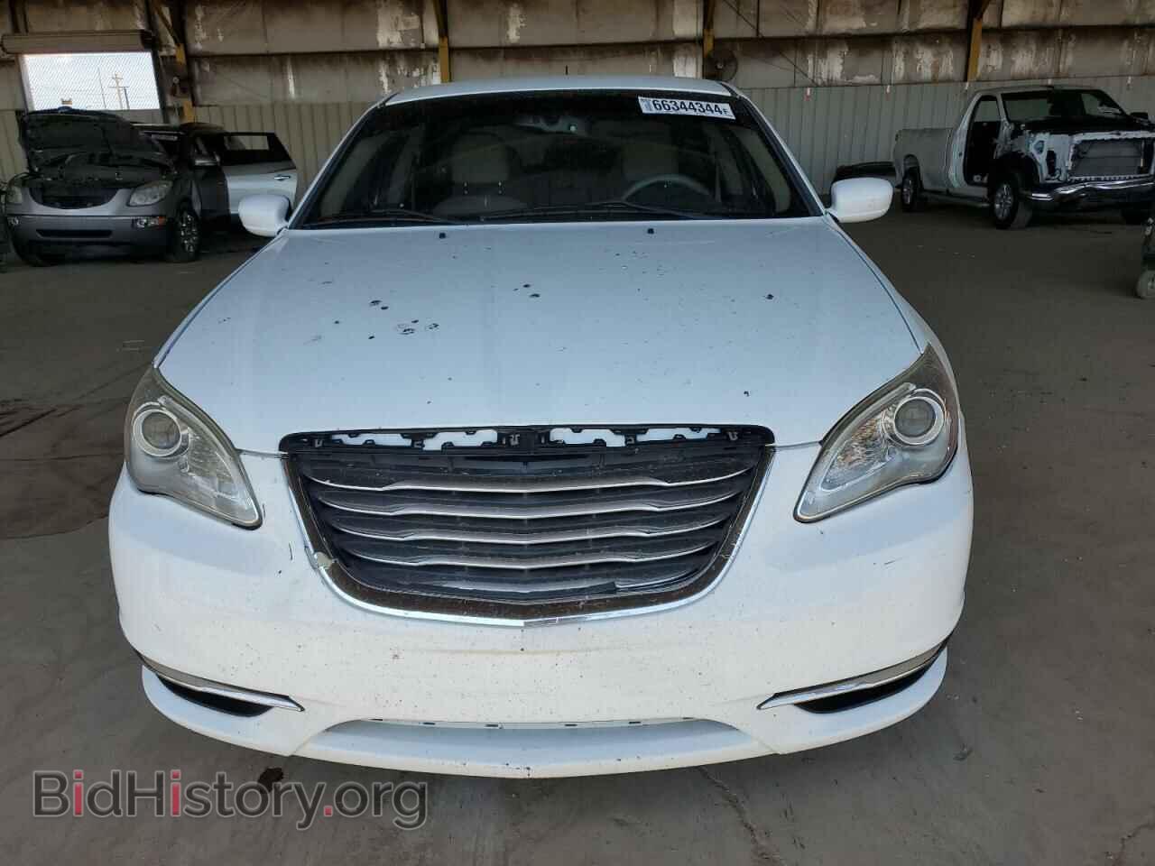 2013 CHRYSLER 200 - VIN: 1C3CCBBB6DN505620 - Фото 5
