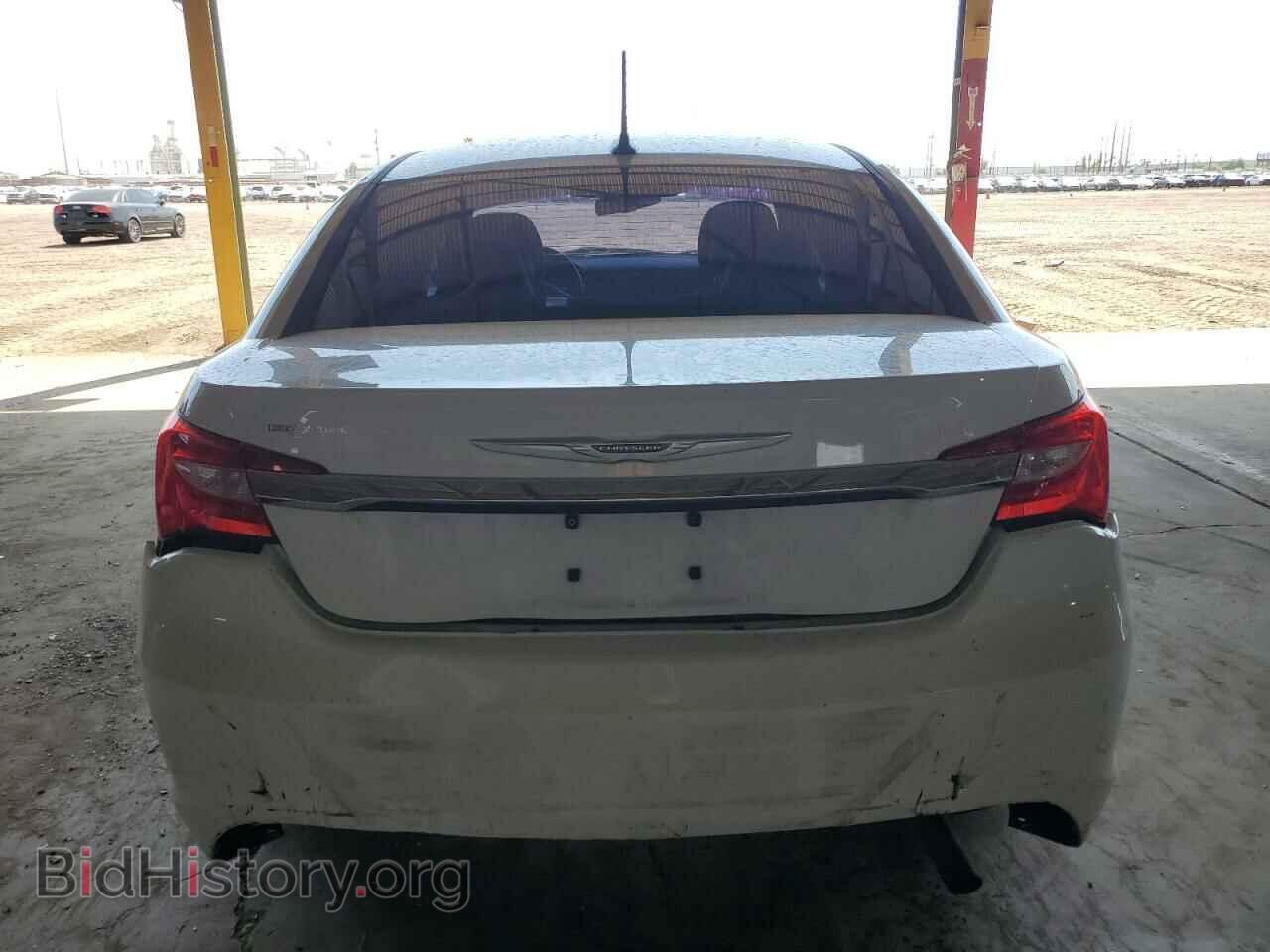 2013 CHRYSLER 200 - VIN: 1C3CCBBB6DN505620 - Фото 6