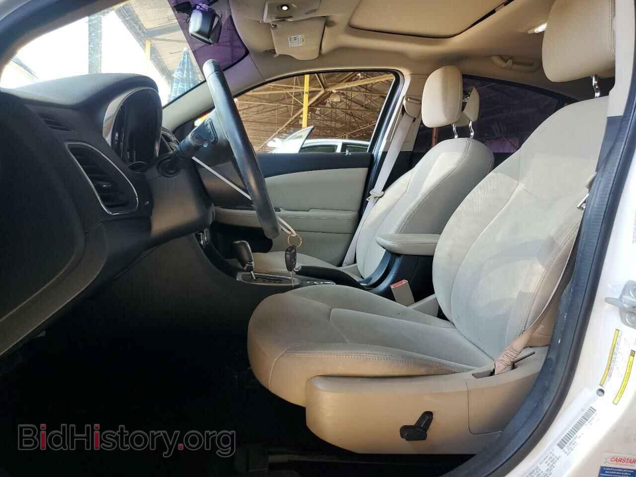 2013 CHRYSLER 200 - VIN: 1C3CCBBB6DN505620 - Фото 7