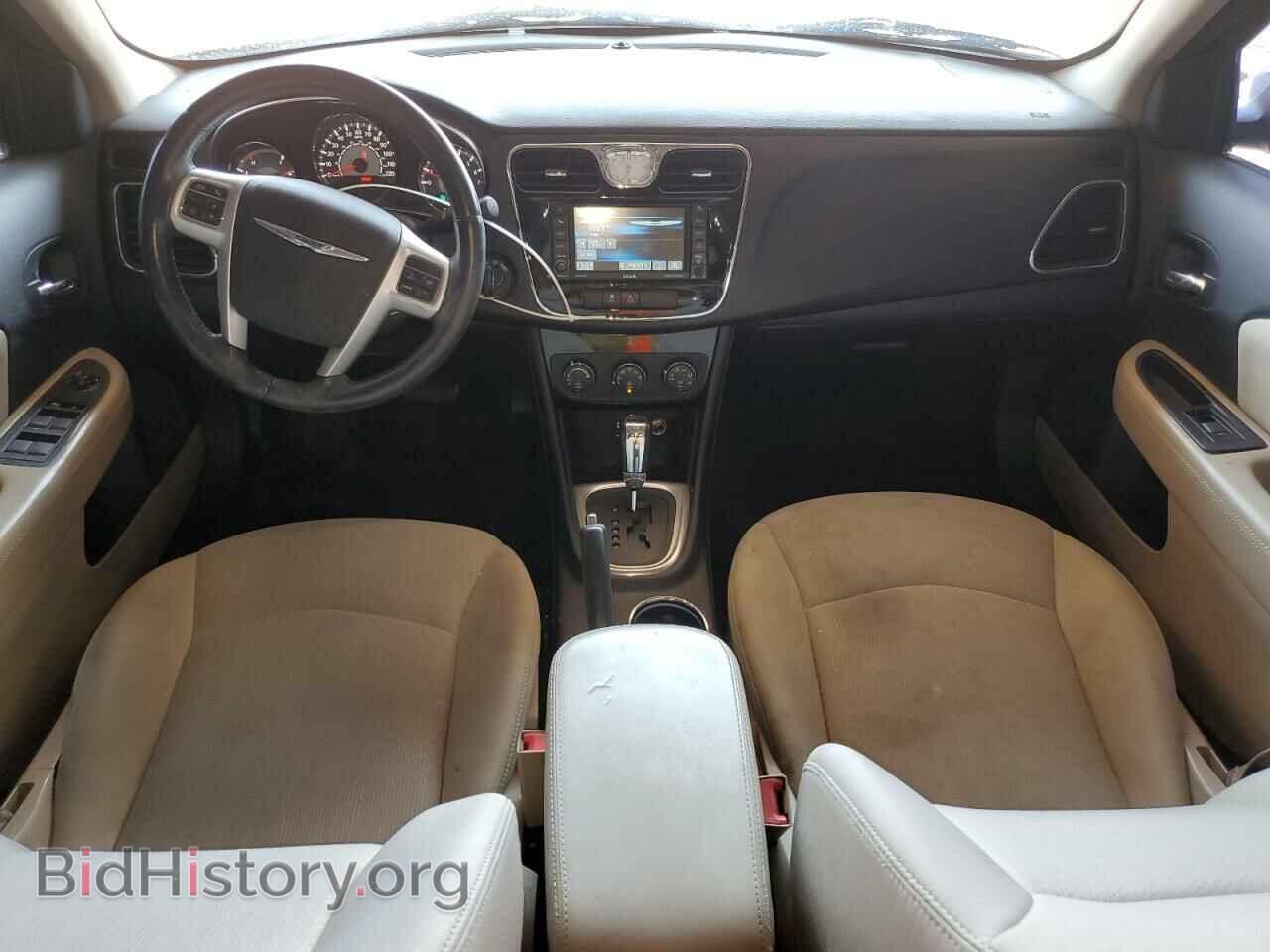 2013 CHRYSLER 200 - VIN: 1C3CCBBB6DN505620 - Фото 8