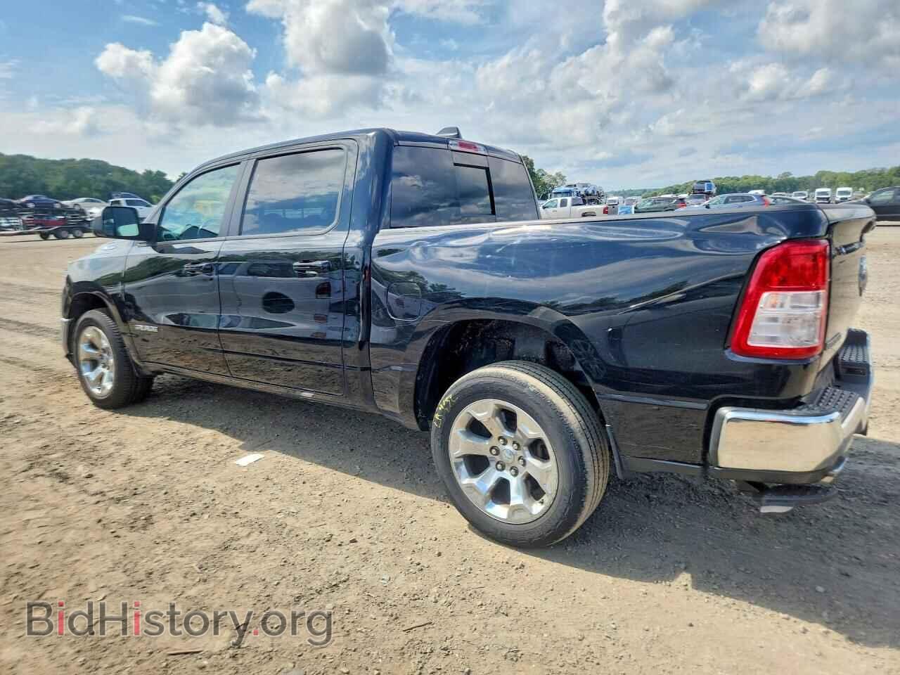 2021 RAM 1500 - VIN: 1C6SRFFT6MN809196 - Фото 2