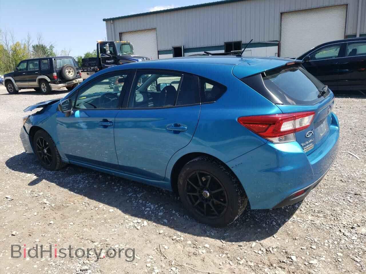 2017 SUBARU IMPREZA - VIN: 4S3GTAA69H3752904 - Фото 2