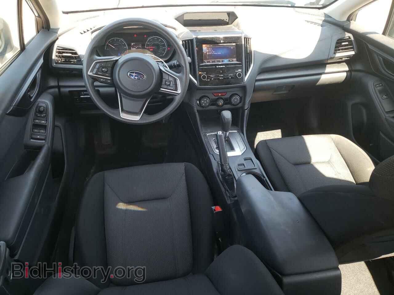 2017 SUBARU IMPREZA - VIN: 4S3GTAA69H3752904 - Фото 8