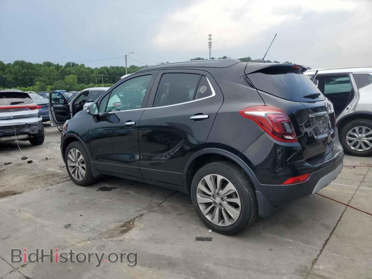 2019 BUICK ENCORE - VIN: KL4CJASB0KB946230 - Фото 2