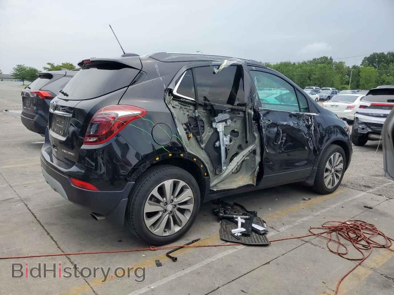 2019 BUICK ENCORE - VIN: KL4CJASB0KB946230 - Фото 3