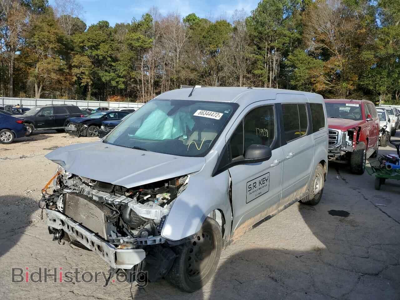 2016 FORD TRANSIT - VIN: NM0GE9F76G1280386 - Фото 2
