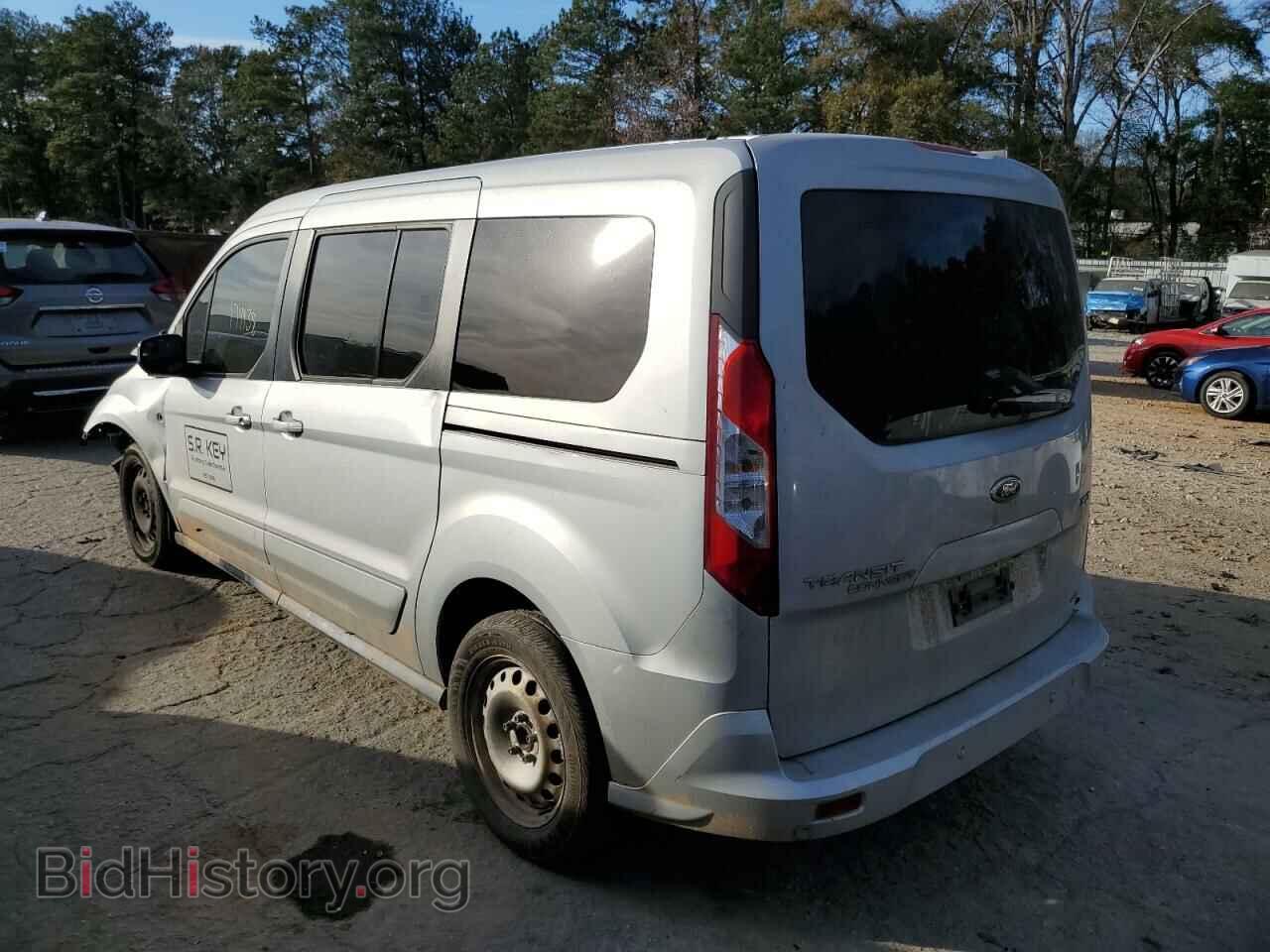 2016 FORD TRANSIT - VIN: NM0GE9F76G1280386 - Фото 3
