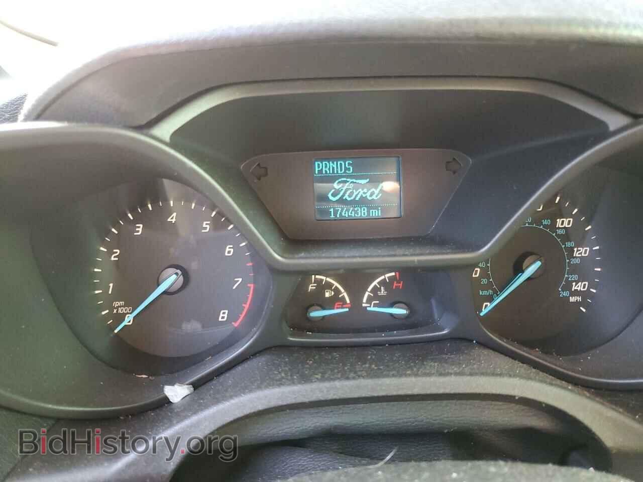 2016 FORD TRANSIT - VIN: NM0GE9F76G1280386 - Фото 8
