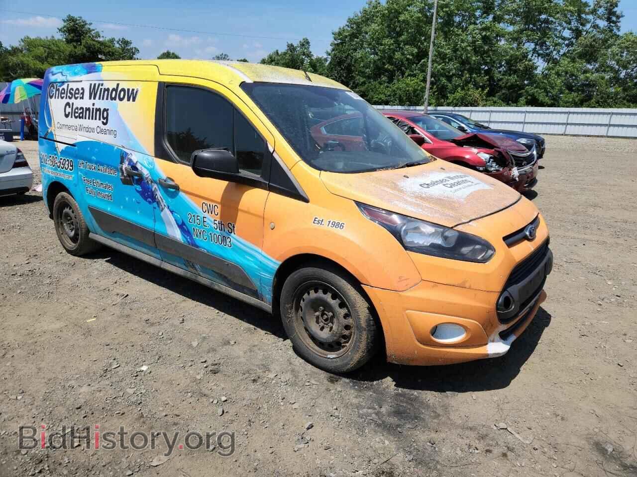 2015 FORD TRANSIT - VIN: NM0LS7FX8F1179523 - Фото 4