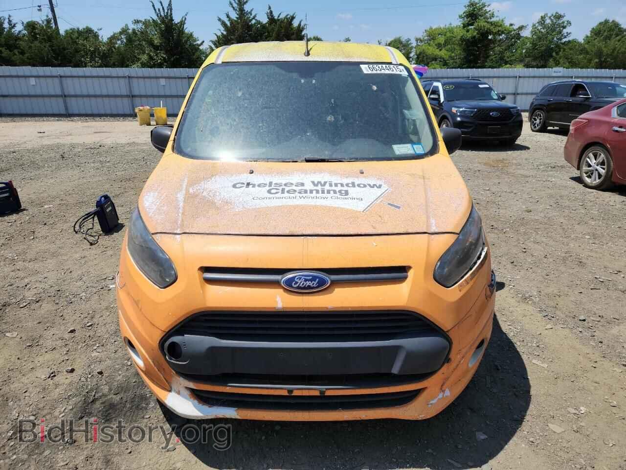 2015 FORD TRANSIT - VIN: NM0LS7FX8F1179523 - Фото 5