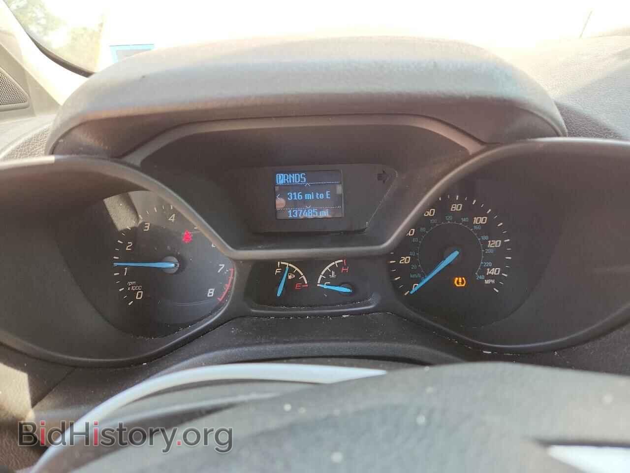 2015 FORD TRANSIT - VIN: NM0LS7FX8F1179523 - Фото 9