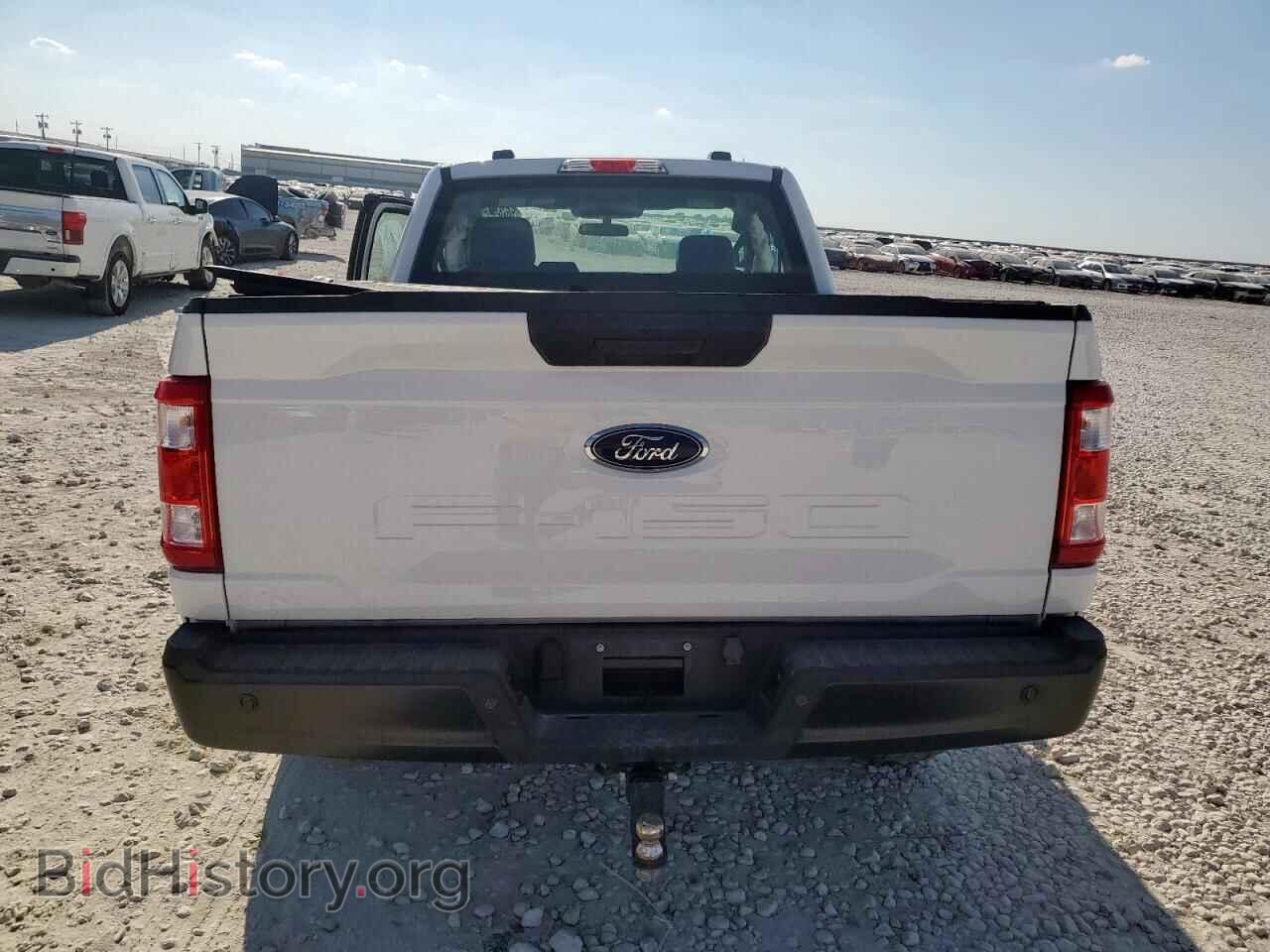 2022 FORD All Models - VIN: 1FTMF1EB0NKE55054 - Фото 6
