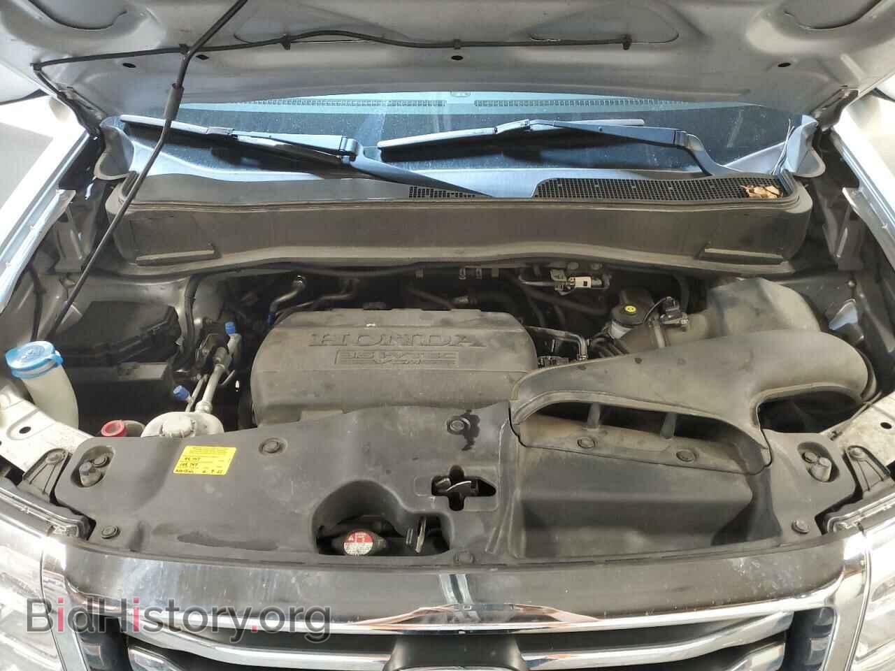 2013 HONDA PILOT - VIN: 5FNYF4H59DB020764 - Фото 7