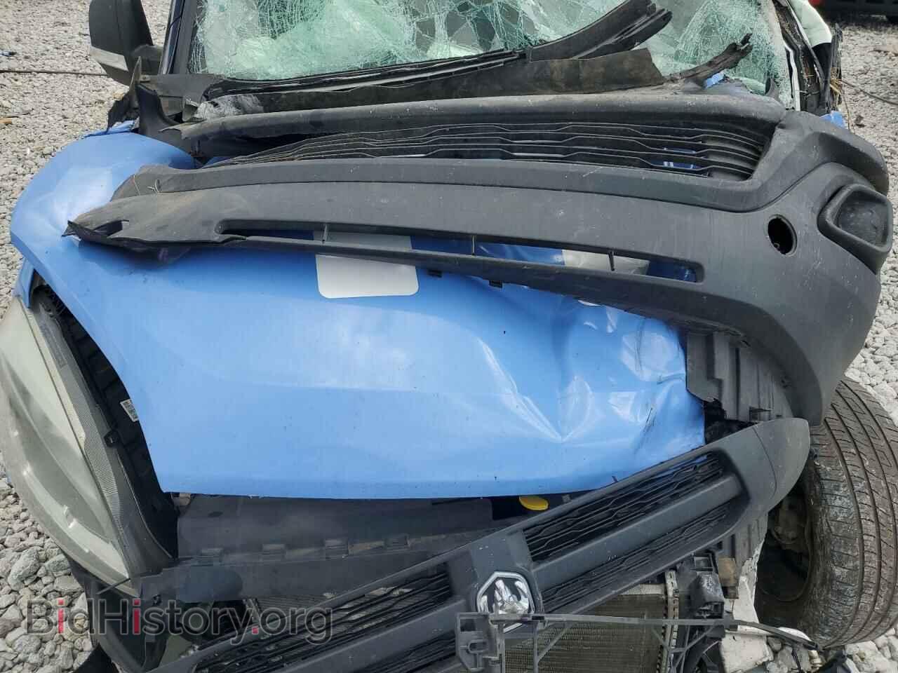 2017 RAM All Models - VIN: ZFBERFAB4H6D98231 - Фото 12