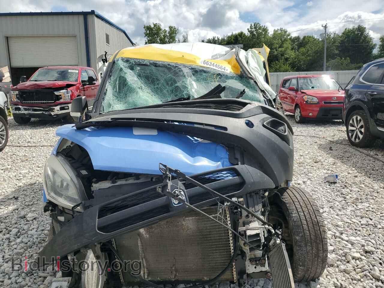 2017 RAM All Models - VIN: ZFBERFAB4H6D98231 - Фото 5