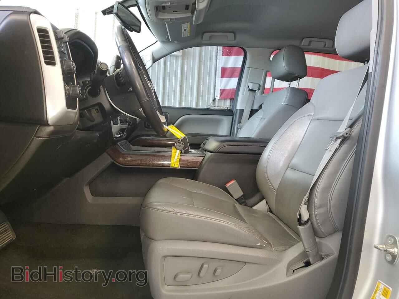 2014 GMC SIERRA - VIN: 3GTU2VEC9EG555883 - Фото 7