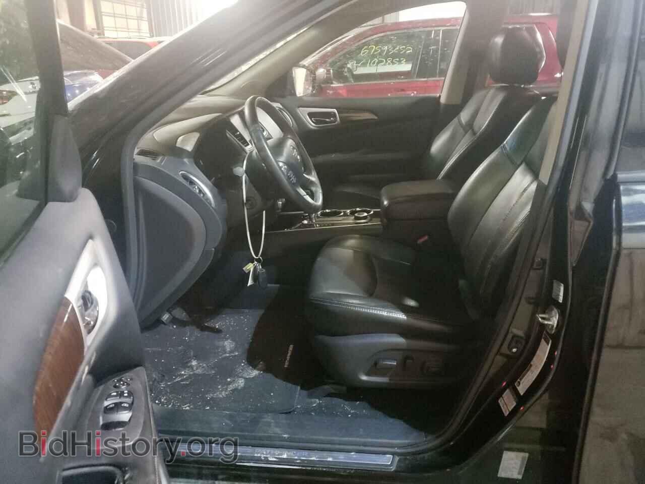2014 NISSAN PATHFINDER - VIN: 5N1AR2MM8EC656077 - Photo 7