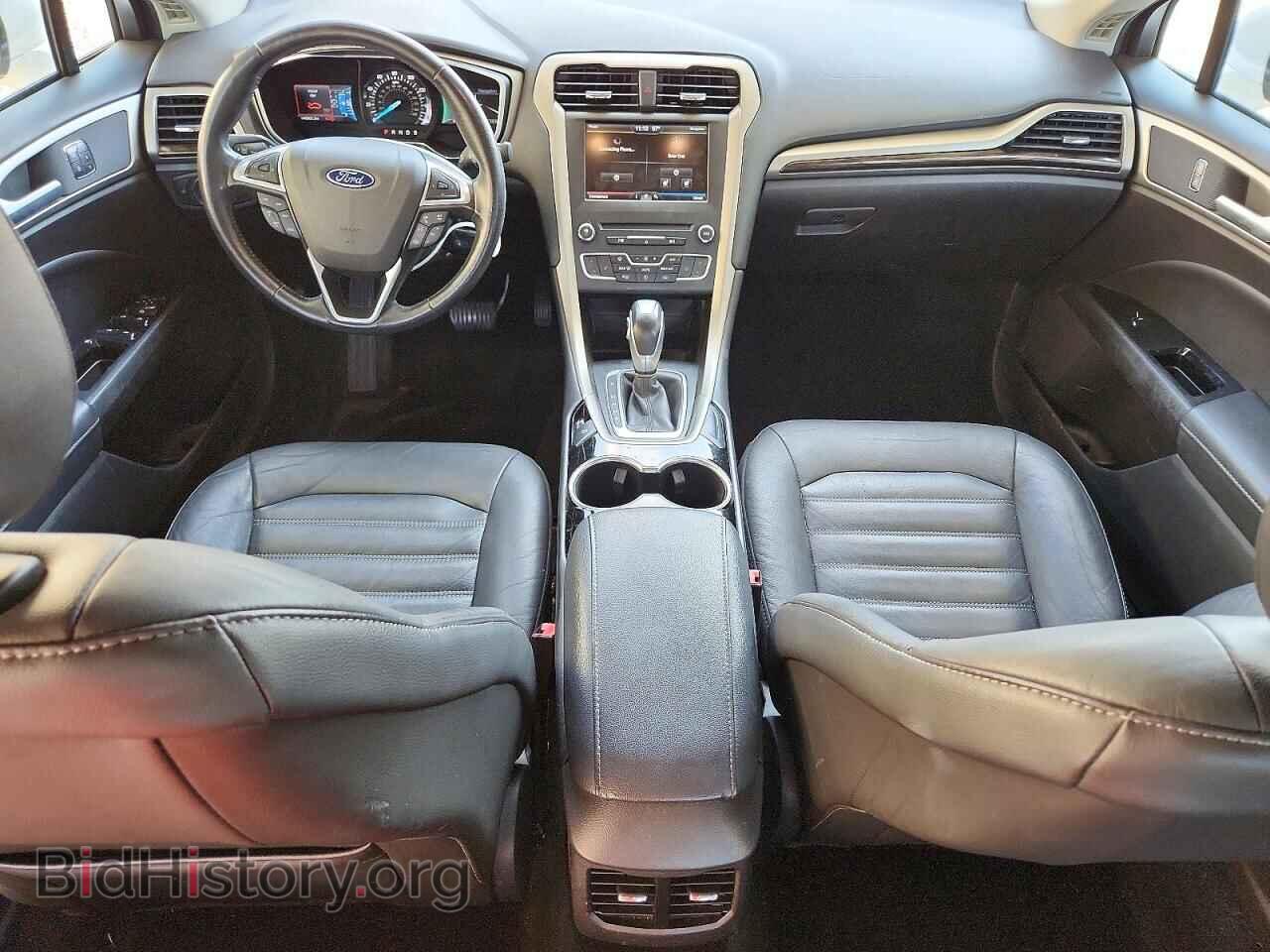 2016 FORD FUSION - VIN: 3FA6P0HD0GR310873 - Фото 8