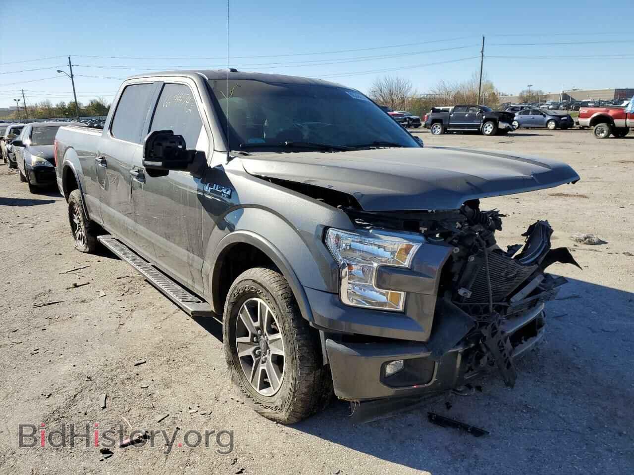 Photo 1FTFW1EF4HFB20971 - FORD F-150 2017