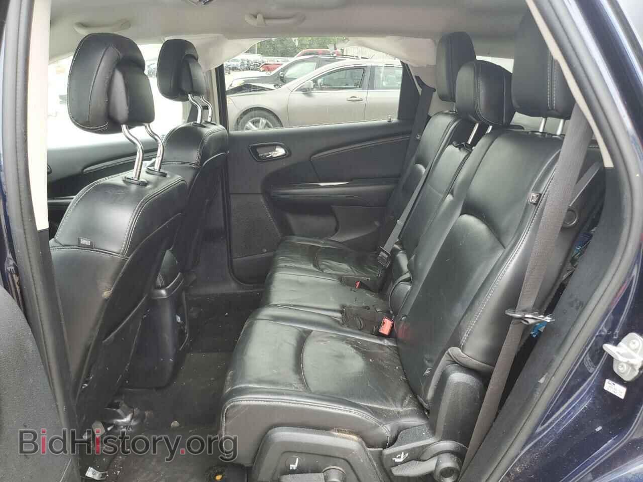 2017 DODGE JOURNEY - VIN: 3C4PDCGG6HT516384 - Фото 11
