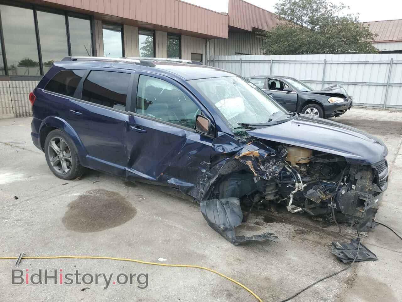 2017 DODGE JOURNEY - VIN: 3C4PDCGG6HT516384 - Фото 4