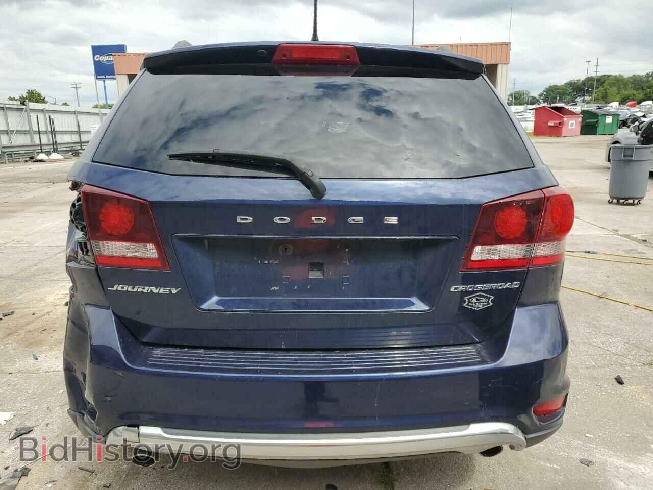 2017 DODGE JOURNEY - VIN: 3C4PDCGG6HT516384 - Фото 6