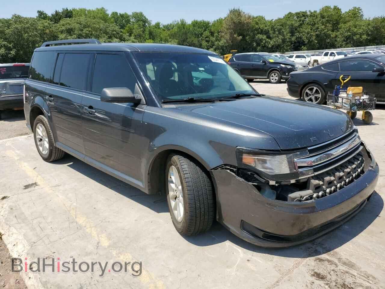 2018 FORD FLEX - VIN: 2FMGK5B87JBA08214 - Photo 4