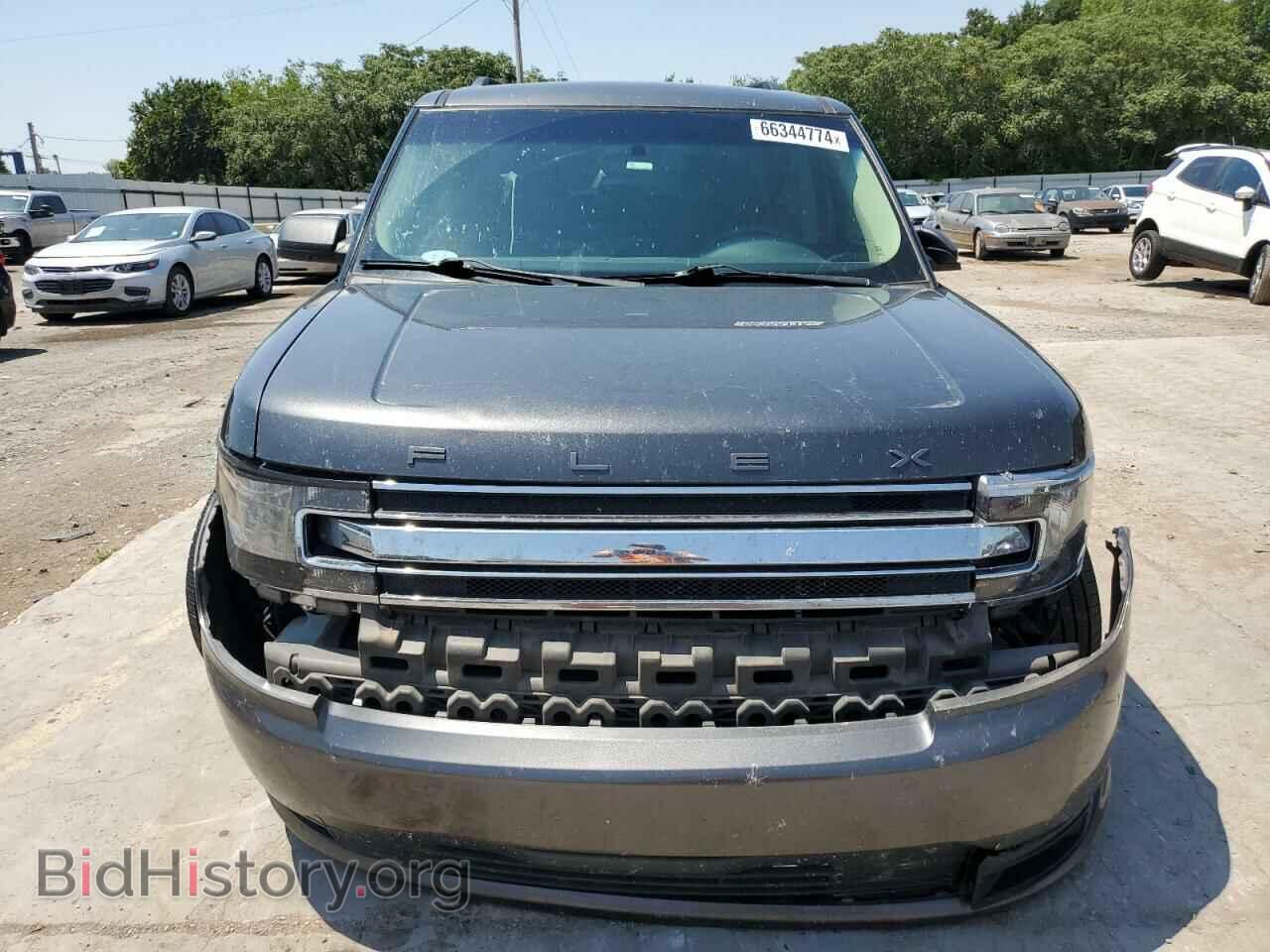 2018 FORD FLEX - VIN: 2FMGK5B87JBA08214 - Photo 5