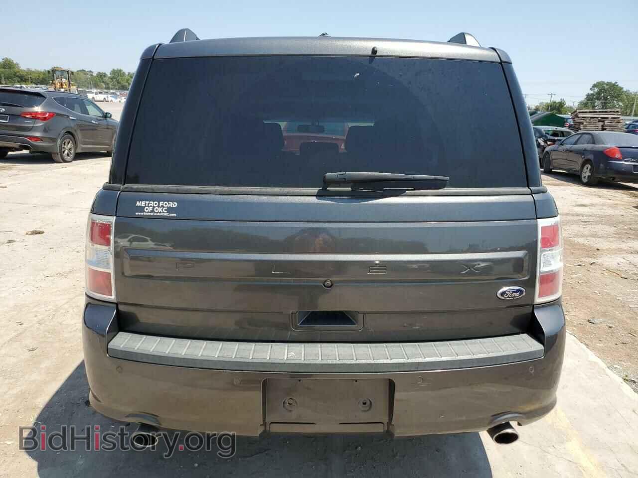 2018 FORD FLEX - VIN: 2FMGK5B87JBA08214 - Photo 6