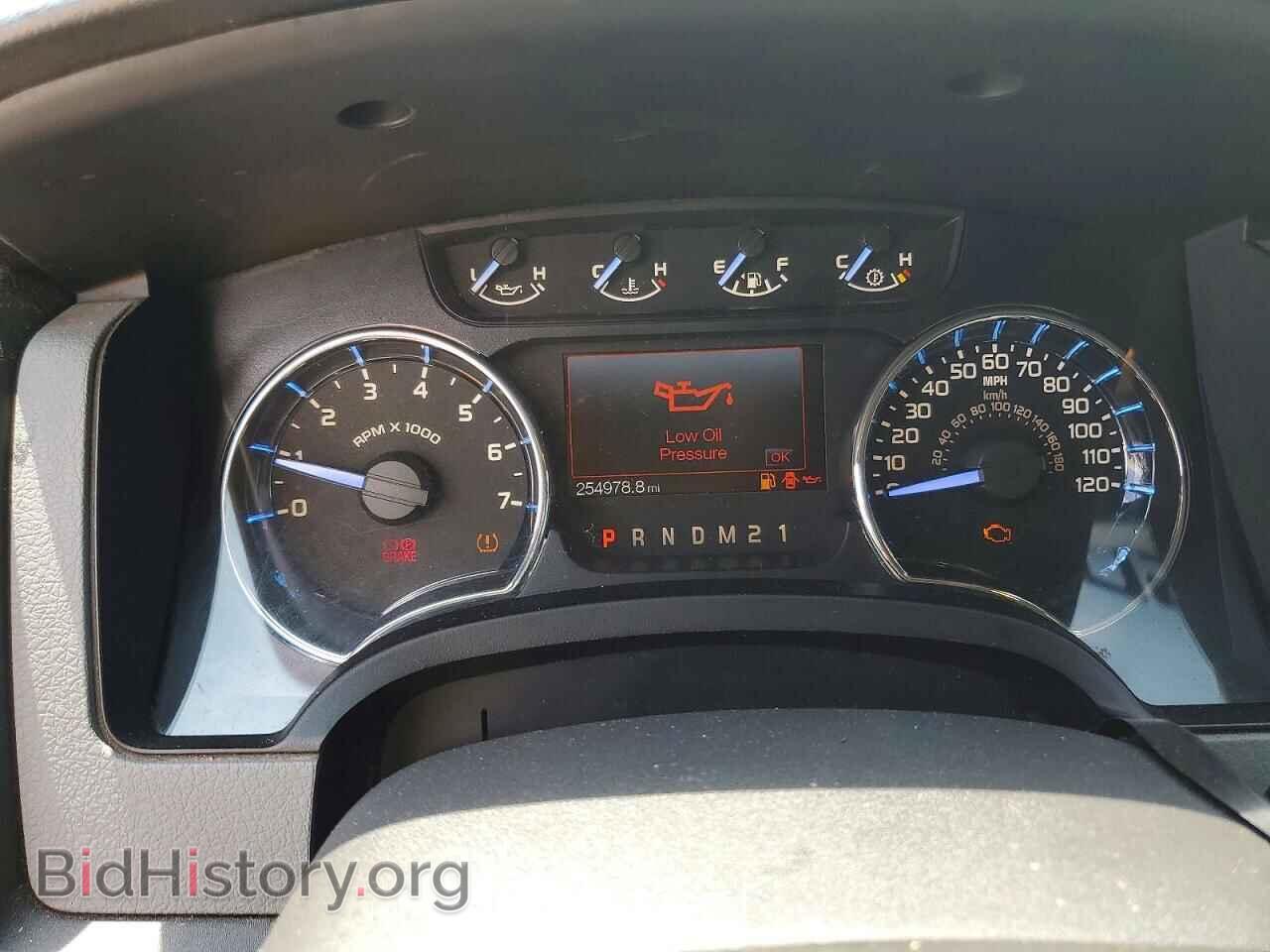 2011 FORD F150 - VIN: 1FTEW1CM9BFB37589 - Photo 9