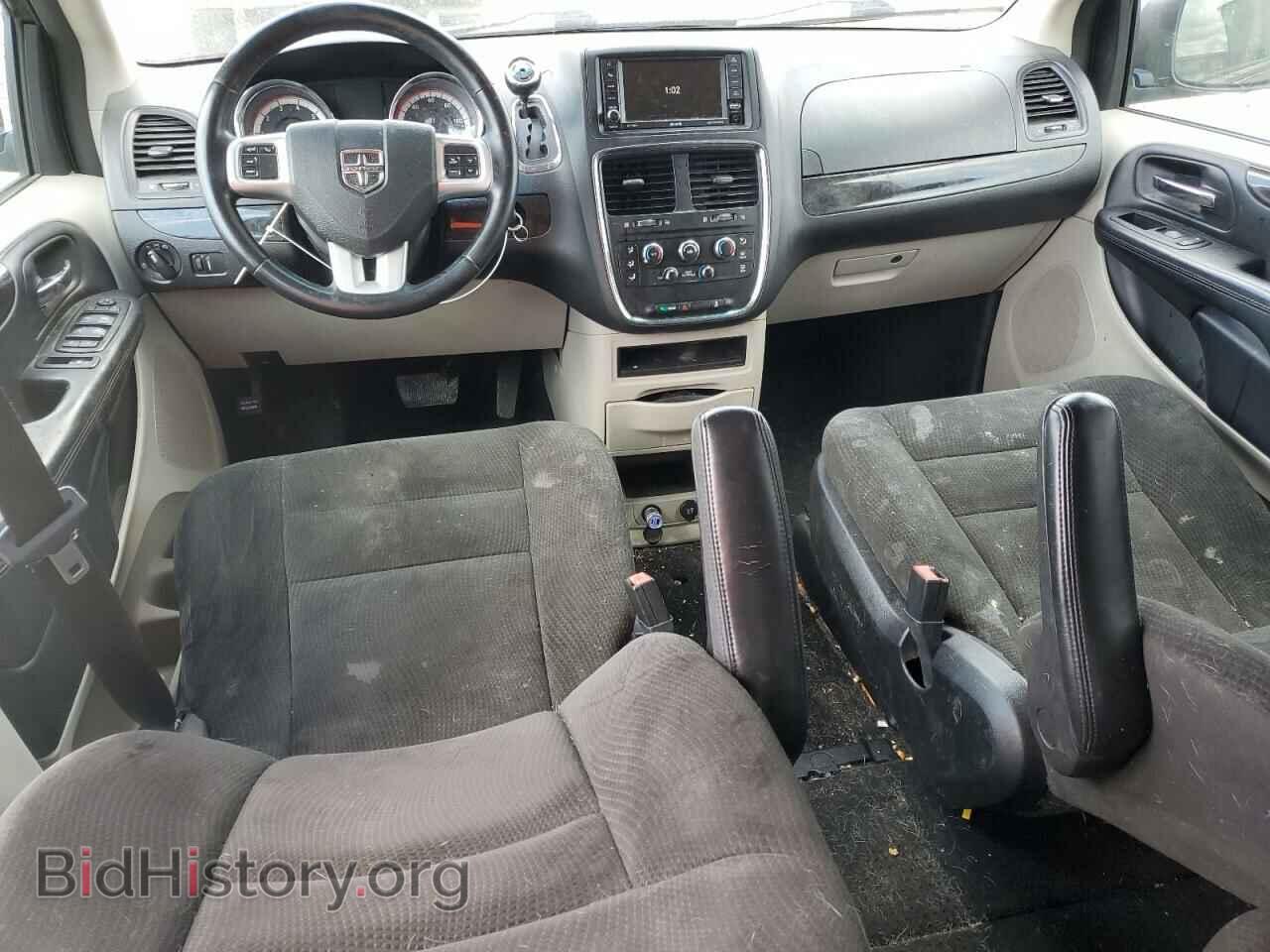 2016 DODGE CARAVAN - VIN: 2C4RDGBG3GR257457 - Фото 8