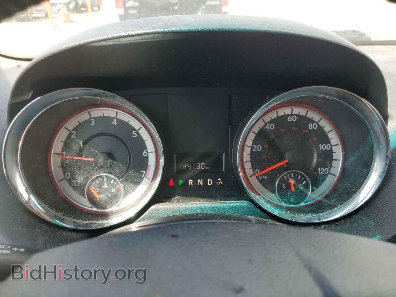 2016 DODGE CARAVAN - VIN: 2C4RDGBG3GR257457 - Фото 9