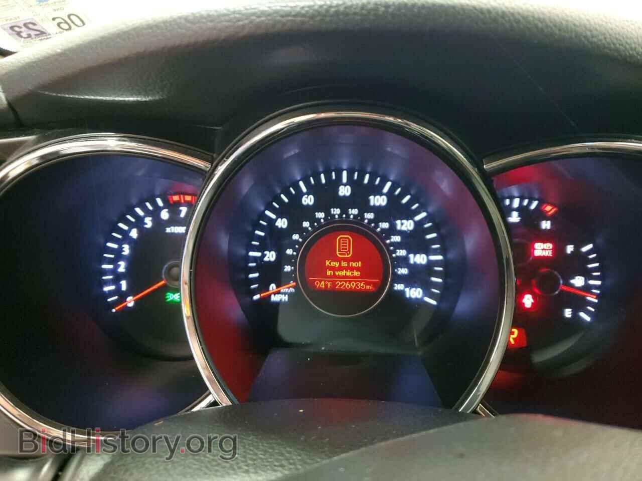 2012 KIA OPTIMA - VIN: 5XXGN4A78CG040333 - Фото 9