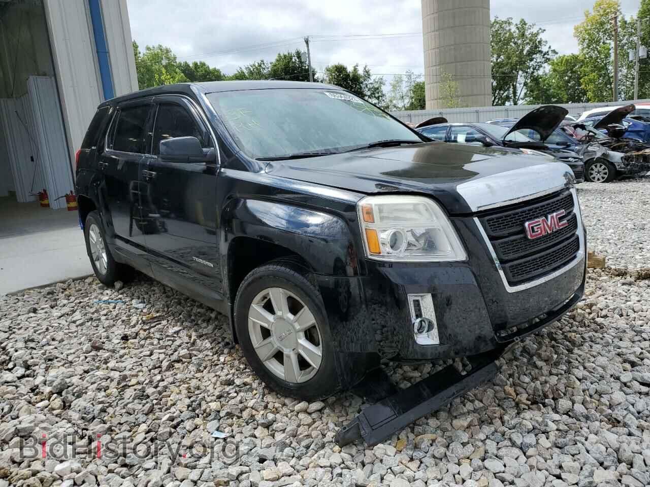 2012 GMC TERRAIN - VIN: 2GKFLREK6C6331679 - Photo 4