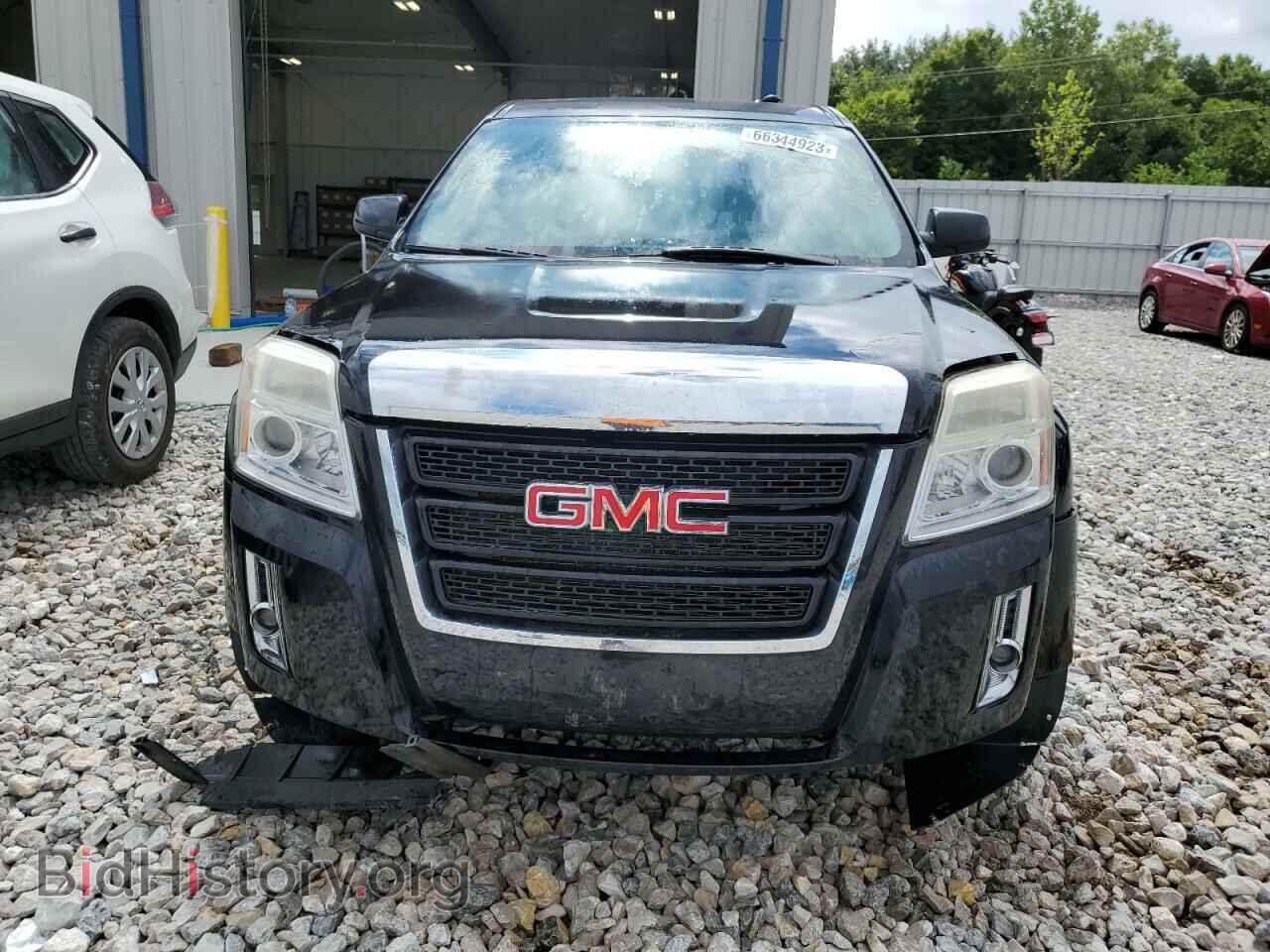 2012 GMC TERRAIN - VIN: 2GKFLREK6C6331679 - Photo 5
