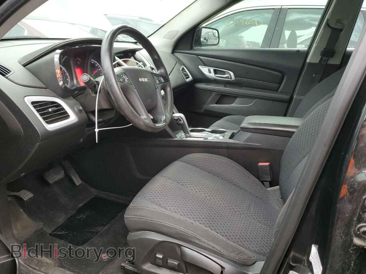 2012 GMC TERRAIN - VIN: 2GKFLREK6C6331679 - Photo 7