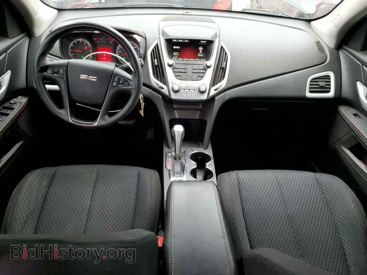 2012 GMC TERRAIN - VIN: 2GKFLREK6C6331679 - Photo 8