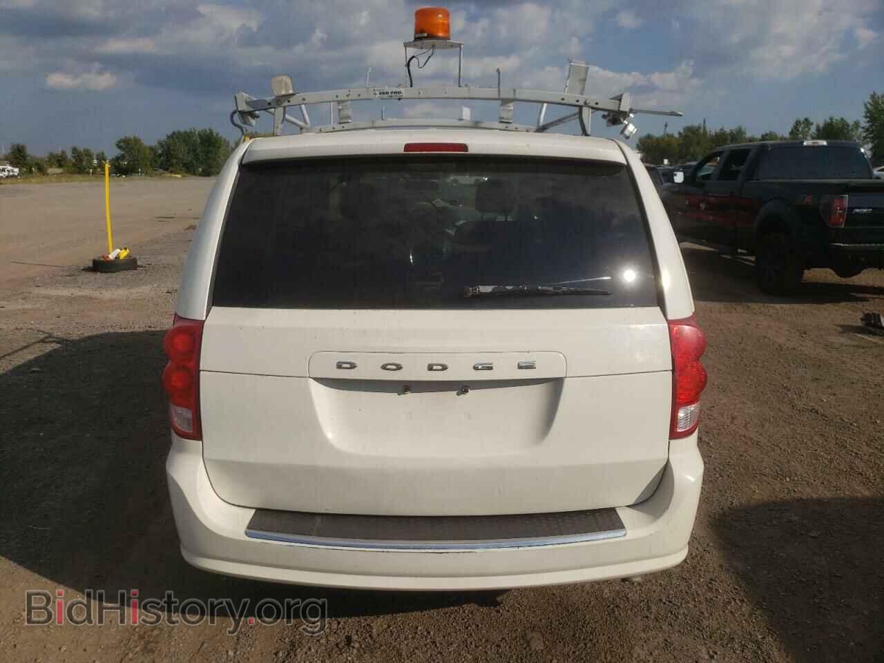 2012 DODGE CARAVAN - VIN: 2C4RDGBG2CR424627 - Фото 6