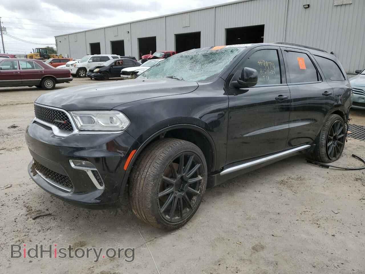 Фотография 1C4RDHAGXMC846551 - DODGE DURANGO 2021