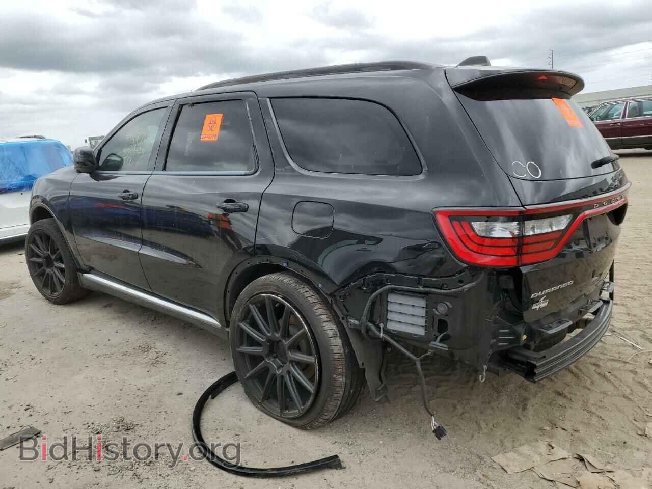 2021 DODGE DURANGO - VIN: 1C4RDHAGXMC846551 - Фото 2