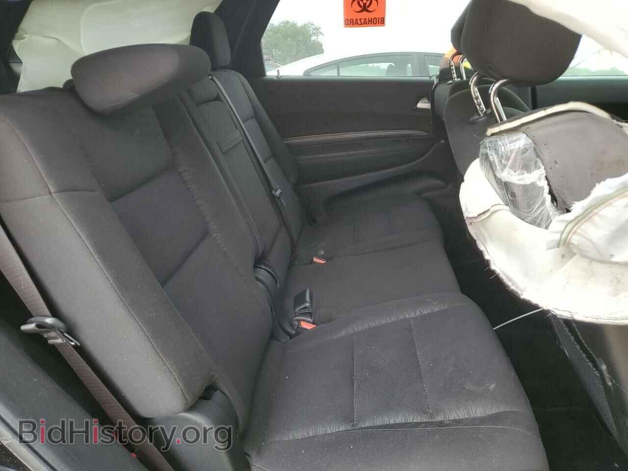 2021 DODGE DURANGO - VIN: 1C4RDHAGXMC846551 - Фото 11