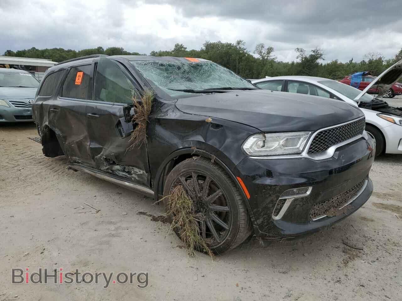 2021 DODGE DURANGO - VIN: 1C4RDHAGXMC846551 - Фото 4