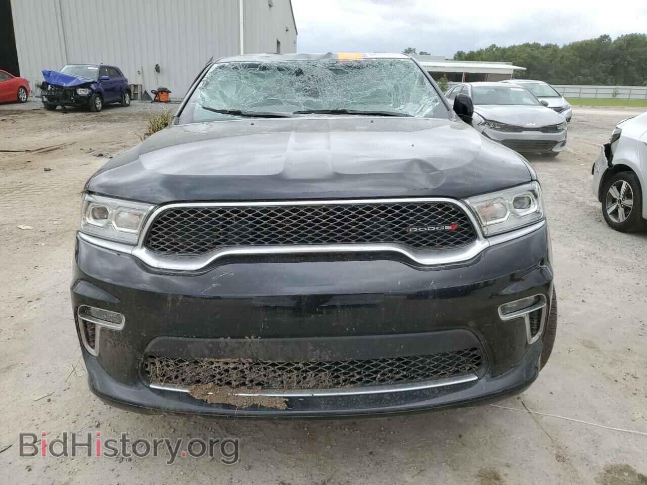 2021 DODGE DURANGO - VIN: 1C4RDHAGXMC846551 - Фото 5