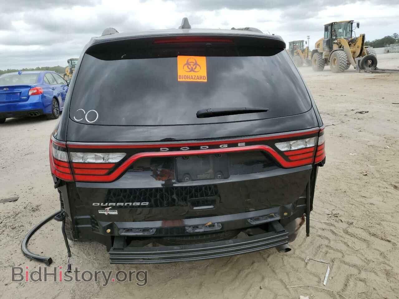 2021 DODGE DURANGO - VIN: 1C4RDHAGXMC846551 - Фото 6