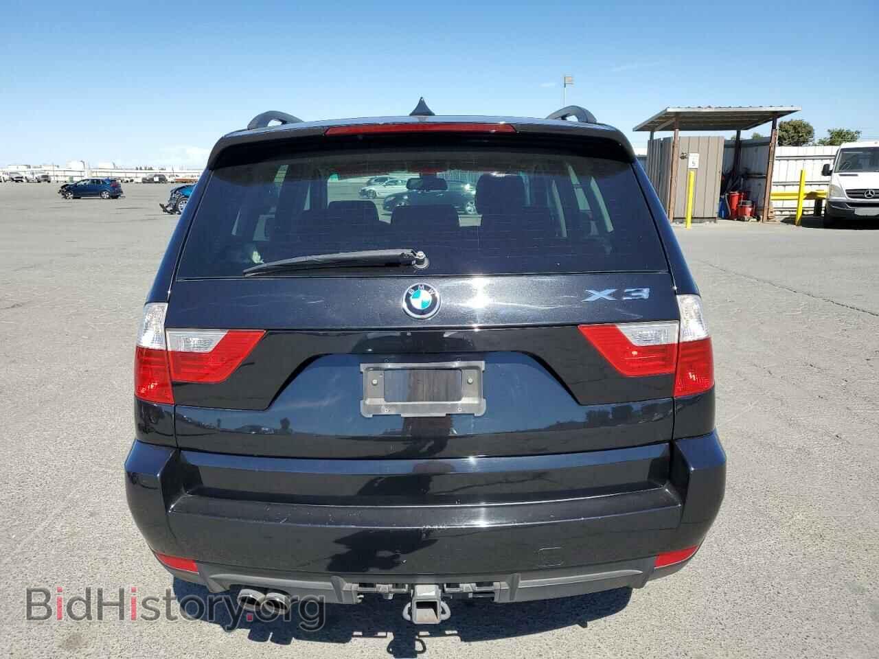 2007 BMW X3 - VIN: WBXPC93437WF12681 - Фото 6
