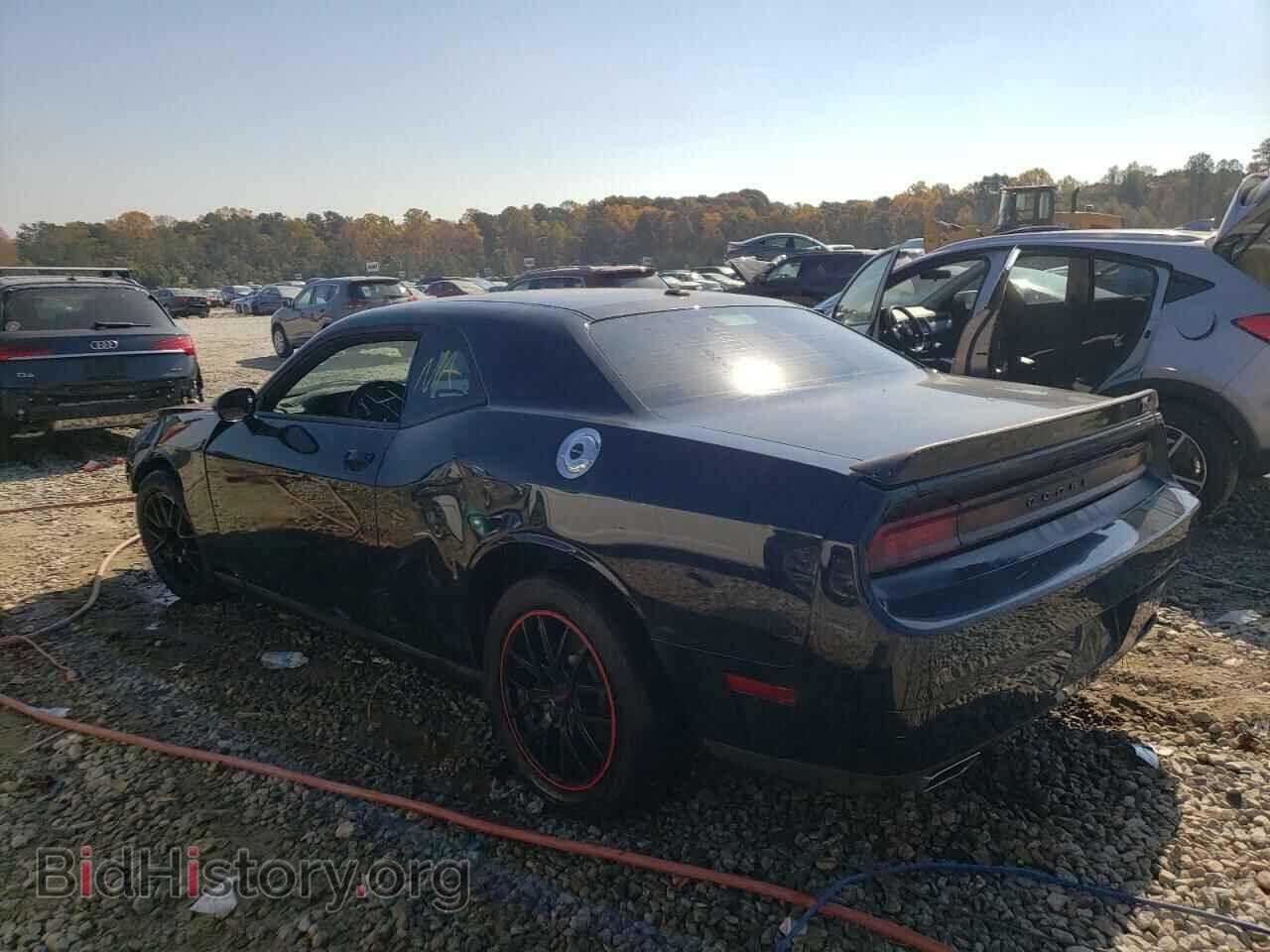 2012 DODGE CHALLENGER - VIN: 2C3CDYAG6CH206813 - Фото 3