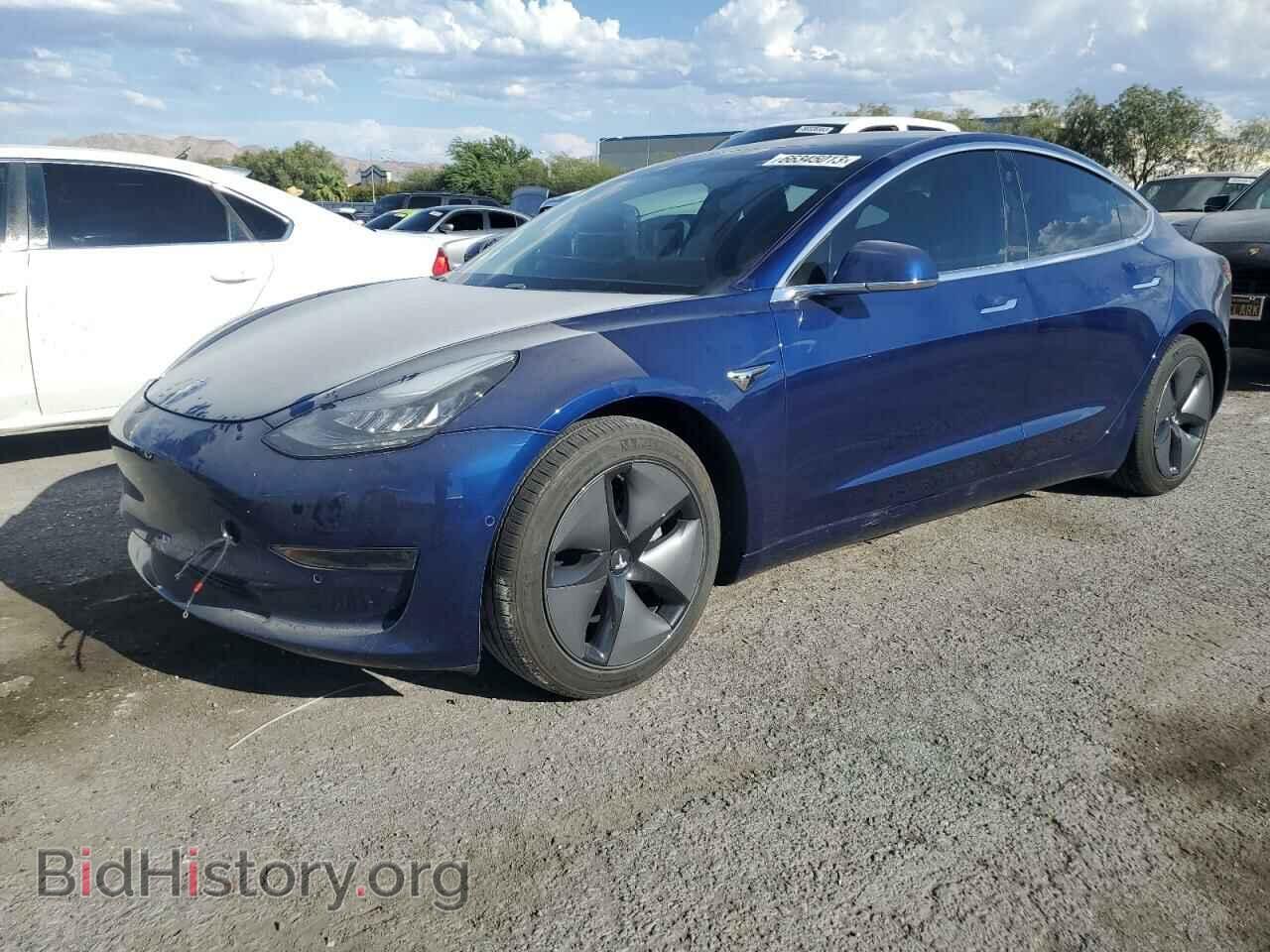 Фотография 5YJ3E1EB4JF112575 - TESLA MODEL 3 2018