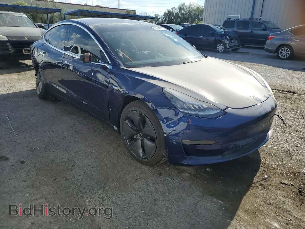 2018 TESLA MODEL 3 - VIN: 5YJ3E1EB4JF112575 - Photo 4